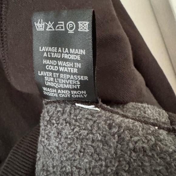 ISABEL MARANT ETOILE LOGO HOODIE SIZE SMALL/ FR 36 - Picture 7 of 7